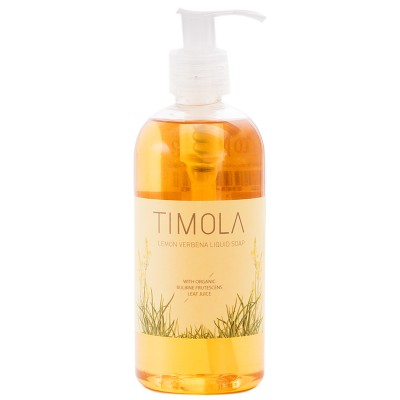 Timola Lemon Verbena Liquid Soap