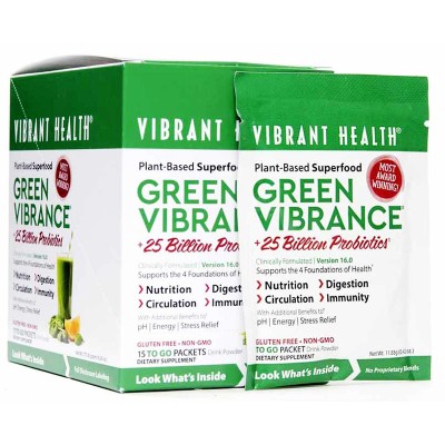 Vibrant Health - Green Vibrance