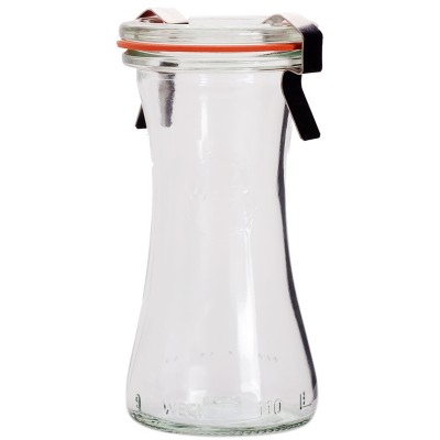 Weck Deli Glass Jar