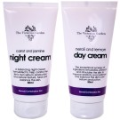 Neroli & Lemon Day Cream & Carrot & Jasmine Night Cream - Value Pack 