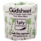 Güdsheet 1ply Toilet Paper