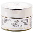 Gaia Organics Gold Pigment Controlling Night Cream