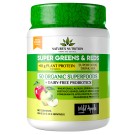 Nature's Nutrition Super Greens & Reds & Protein Apple