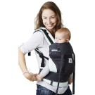 Pod Deluxe Organic Hemp Baby Carrier 