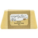 Simply Bee Honey Beeswax Soap