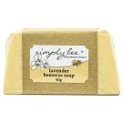 Simply Bee Lavender Beeswax Soap
