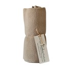 Mother Nature Washable Fleece Nappy Liners, Beige