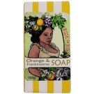 Rose en Bos Orange & Frankincense Soap Bar