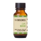 Pure Indigenous Organic Cape Buchu Essential Oil