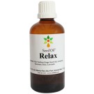 Seed Oil Relax Massage Oil