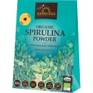 Soaring Free Superfoods Organic Spirulina Powder