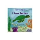 I Love Turtles - Marguerite Venter