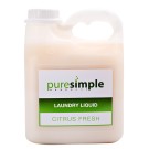 Pure Simple Laundry Liquid - Citrus Fresh 