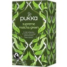 Pukka Supreme Green Matcha Tea