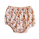 Handmade By Me Nappy Cover Strelitzias