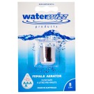 Water Wizz Aerator Chrome-Female