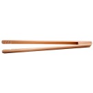 EHK Kitchenware Wooden Food Tongs