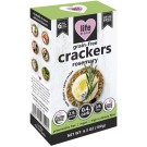 Life Bake - Grain-Free Crackers Rosemary