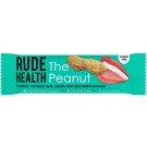 Rude Health The Peanut Snack Bar - Gluten-Free