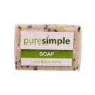Pure Simple Lavender Soap Scrub
