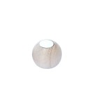 Moko Round Ball Candle Holder