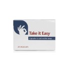 Take It Easy Capsules to Aid Restful Sleep