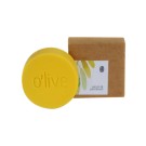 O’live Carrot & Patchouli Soap