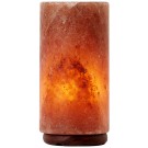 Himalayan Crystal Salt Lamp Cylinder Shape 20cm