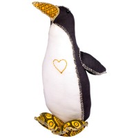 Toy Project Handmade Penguin