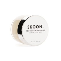 SKOON. Frangipani Flowers Solid Body Oil
