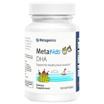 Metagenics OmegaGenics DHA Children's