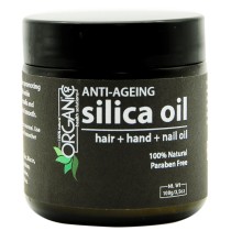 Organic Health Solutions Silica Oil
