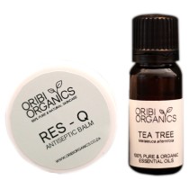 Oribi Organics 1stAid2Go Bag