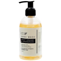 Naturals Beauty Sweet Orange & Lemongrass Hand Wash