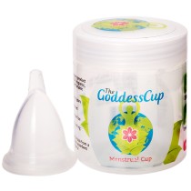 Goddess Cup Small/Light Flow