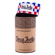 Sexy Jocks Bamboo Boxers