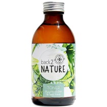 Back 2 Nature Apple Cider Vinegar & Tea Tree Toner