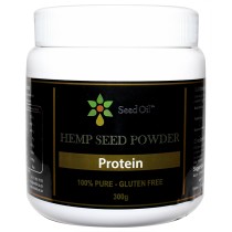 Seed Oil SA Super Protein Hemp Seed Powder