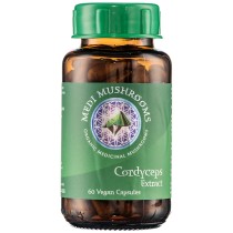 Medi Mushrooms Cordyceps Capsules
