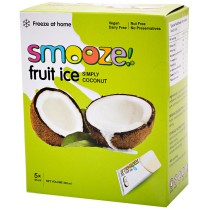 Smooze Fruit & Coconut Milk Ice - Simply Coco