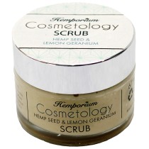Hemporium Hemp Face Scrub Lux