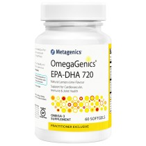 Metagenics OmegaGenics EPA-DHA 720 Capsules 60's