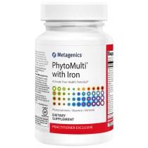 Metagenics PhytoMulti with Iron