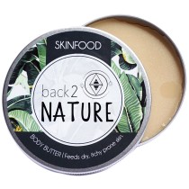 Back 2 Nature Skin Food Body Butter