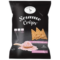 Bakali Himalayan Pink Salt Sesame Chips
