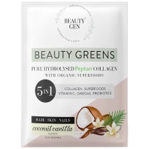 Beauty Gen Coconut Vanilla - Sachets