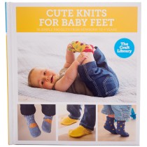 Cute Knits For Baby Feet