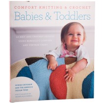Comfort Knitting And Crochet Babies And Toddlers