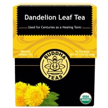 Buddha Teas Dandelion Leaf Tea