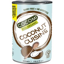 Cocomi – Coconut Milk Cuisine - 17% Fat